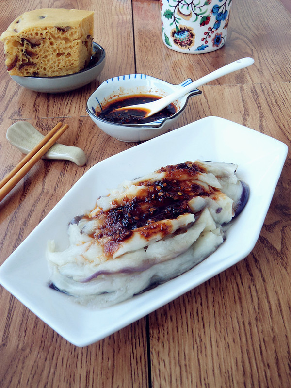 清蒸茄子的做法-香辣味蒸菜譜-易網健康養生網 清蒸茄子的做法-香辣味蒸菜譜