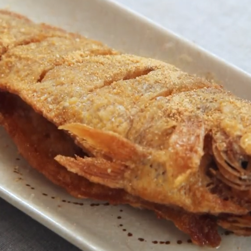 椒鹽小黃魚的做法-家常味炒菜譜-易網(wǎng)健康養(yǎng)生網(wǎng) 椒鹽小黃魚的做法-家常味炒菜譜