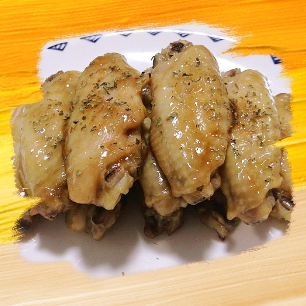 可樂鹽雞翅的做法-家常味煎菜譜-易網健康養生網 可樂鹽雞翅的做法-家常味煎菜譜