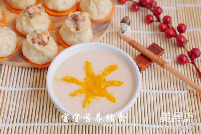 三文魚南瓜米粉的做法-家常味蒸菜譜-易網健康養生網 三文魚南瓜米粉的做法-家常味蒸菜譜