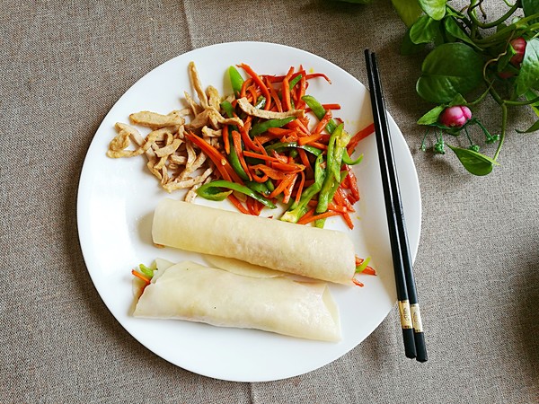 蒸燙面春餅的做法-家常味蒸菜譜-易網(wǎng)健康養(yǎng)生網(wǎng) 蒸燙面春餅的做法-家常味蒸菜譜