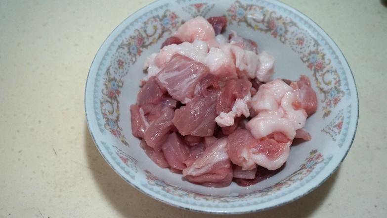 肉末蒸豆腐的做法-家常味蒸菜譜