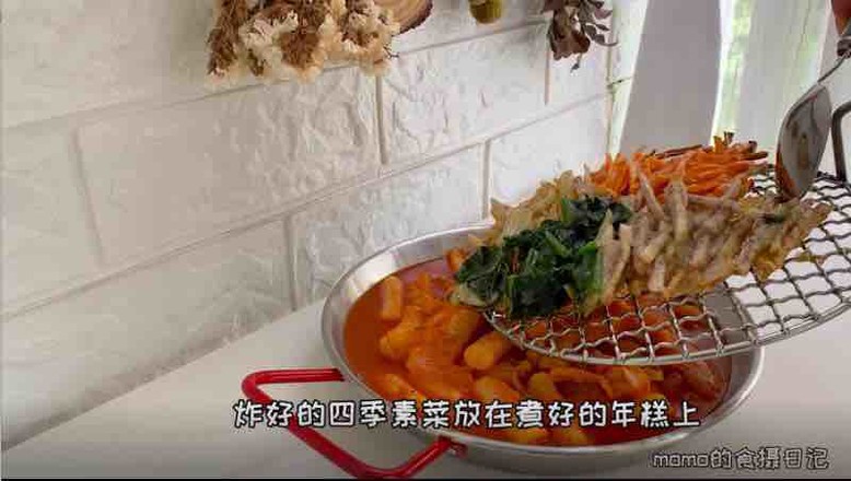 四季炸物年糕的做法-香辣味煮菜譜-易網(wǎng)健康養(yǎng)生網(wǎng) 四季炸物年糕的做法-香辣味煮菜譜