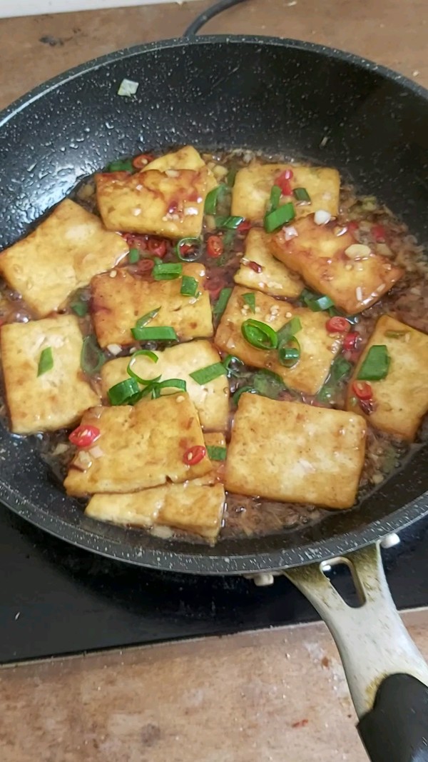 家常香煎豆腐的做法-家常味煎菜譜-易網(wǎng)健康養(yǎng)生網(wǎng) 家常香煎豆腐的做法-家常味煎菜譜