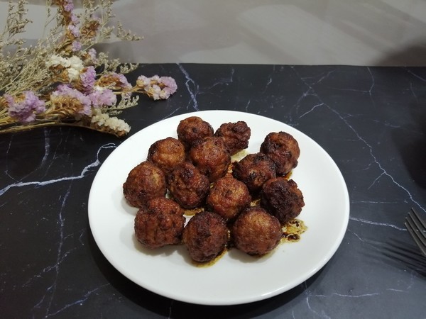 醋溜雞肉丸子的做法-酸甜味煎菜譜-易網健康養生網 醋溜雞肉丸子的做法-酸甜味煎菜譜