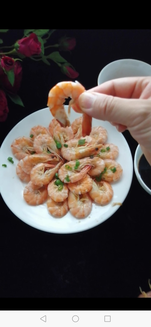 原味水煮蝦的做法-酸辣味煮菜譜-易網健康養生網 原味水煮蝦的做法-酸辣味煮菜譜