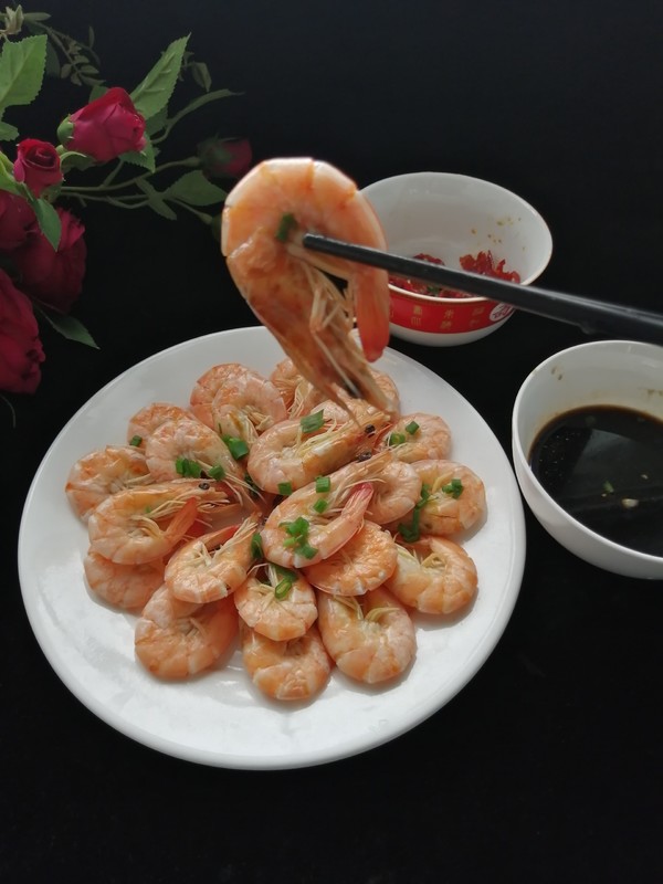 原味水煮蝦的做法-酸辣味煮菜譜-易網健康養生網 原味水煮蝦的做法-酸辣味煮菜譜