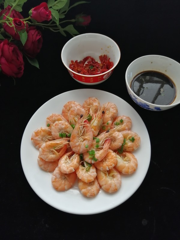 原味水煮蝦的做法-酸辣味煮菜譜-易網健康養生網 原味水煮蝦的做法-酸辣味煮菜譜