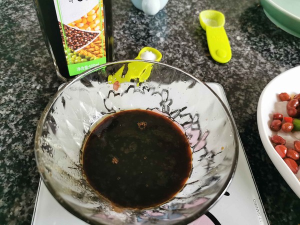 老醋花生的做法-酸辣味拌菜譜-易網健康養生網 老醋花生的做法-酸辣味拌菜譜