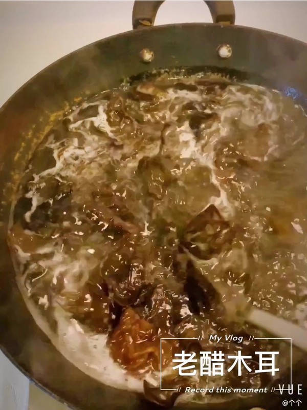 老醋木耳(CUCU有機(jī)醋)的做法-酸辣味拌菜譜-易網(wǎng)健康養(yǎng)生網(wǎng) 老醋木耳(CUCU有機(jī)醋)的做法-酸辣味拌菜譜