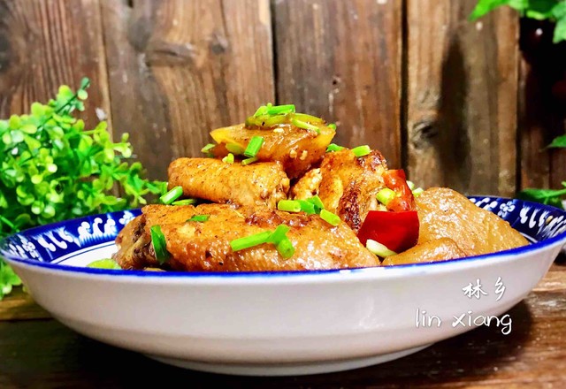 雞翅燒冬瓜的做法-家常味燒菜譜-易網(wǎng)健康養(yǎng)生網(wǎng) 雞翅燒冬瓜的做法-家常味燒菜譜