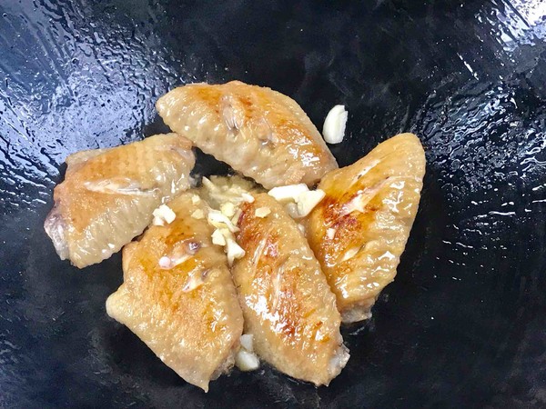 雞翅燒冬瓜的做法-家常味燒菜譜