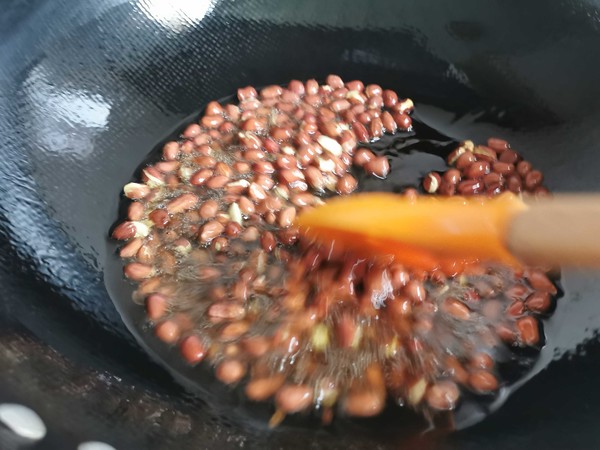 老醋花生的做法-酸辣味拌菜譜-易網健康養生網 老醋花生的做法-酸辣味拌菜譜