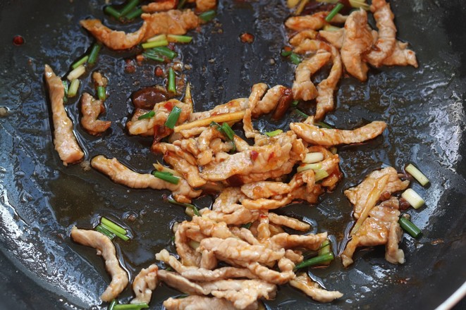 魚香土豆肉絲的做法-魚香味炒菜譜-易網健康養生網 魚香土豆肉絲的做法-魚香味炒菜譜