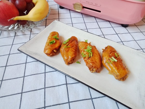 啤酒雞翅的做法-咸鮮味燉菜譜