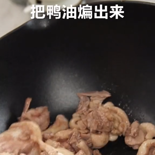廣西啤酒鴨的做法-家常味炒菜譜