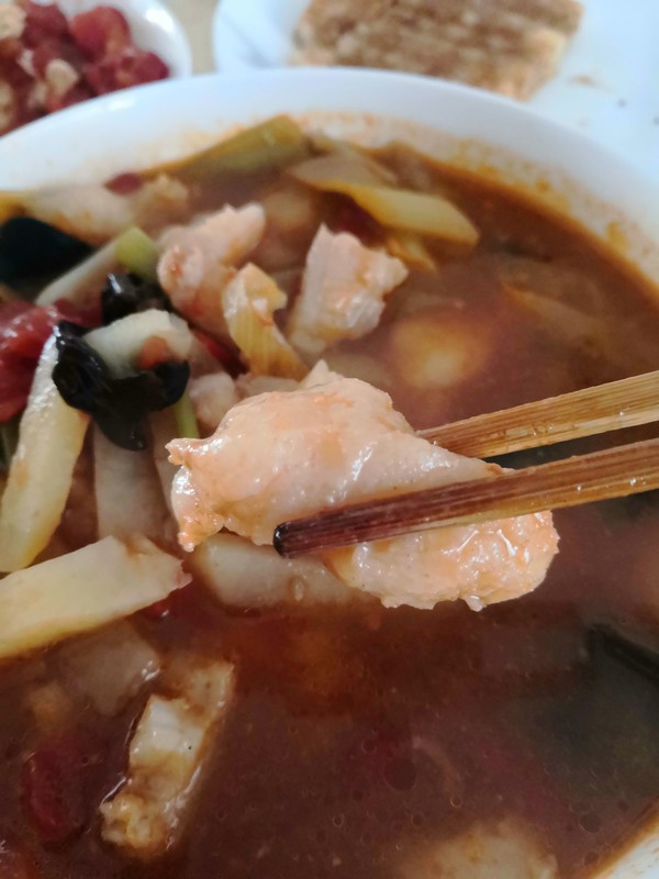 西紅柿燉巴沙魚(yú)的做法-家常味炒菜譜
