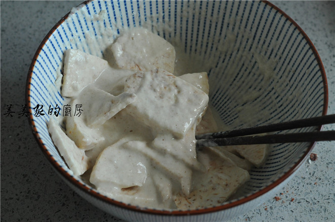 炸香芋片的做法-家常味炸菜譜-易網健康養(yǎng)生網 炸香芋片的做法-家常味炸菜譜