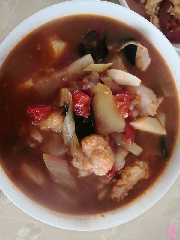 西紅柿燉巴沙魚(yú)的做法-家常味炒菜譜-易網(wǎng)健康養(yǎng)生網(wǎng) 西紅柿燉巴沙魚(yú)的做法-家常味炒菜譜
