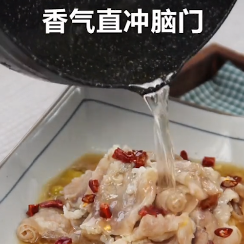 金湯肥牛的做法-家常味炒菜譜