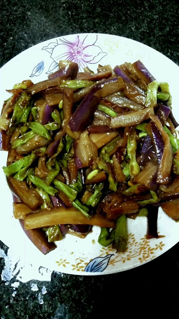 茄子愛上豆角的做法-家常味炒菜譜-易網健康養生網 茄子愛上豆角的做法-家常味炒菜譜