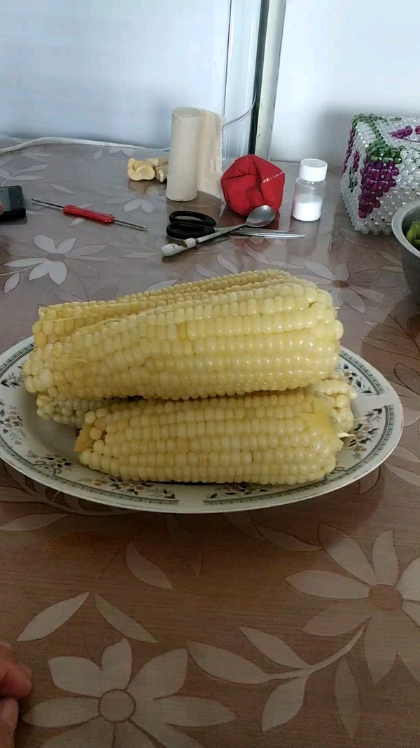 高壓鍋烀青苞米的做法-家常味其它工藝菜譜-易網健康養生網 高壓鍋烀青苞米的做法-家常味其它工藝菜譜