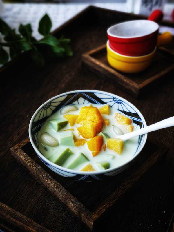 q彈青瓜奶凍&奶凍糯米小丸子的做法-甜味煮菜譜-易網(wǎng)健康養(yǎng)生網(wǎng) q彈青瓜奶凍&奶凍糯米小丸子的做法-甜味煮菜譜