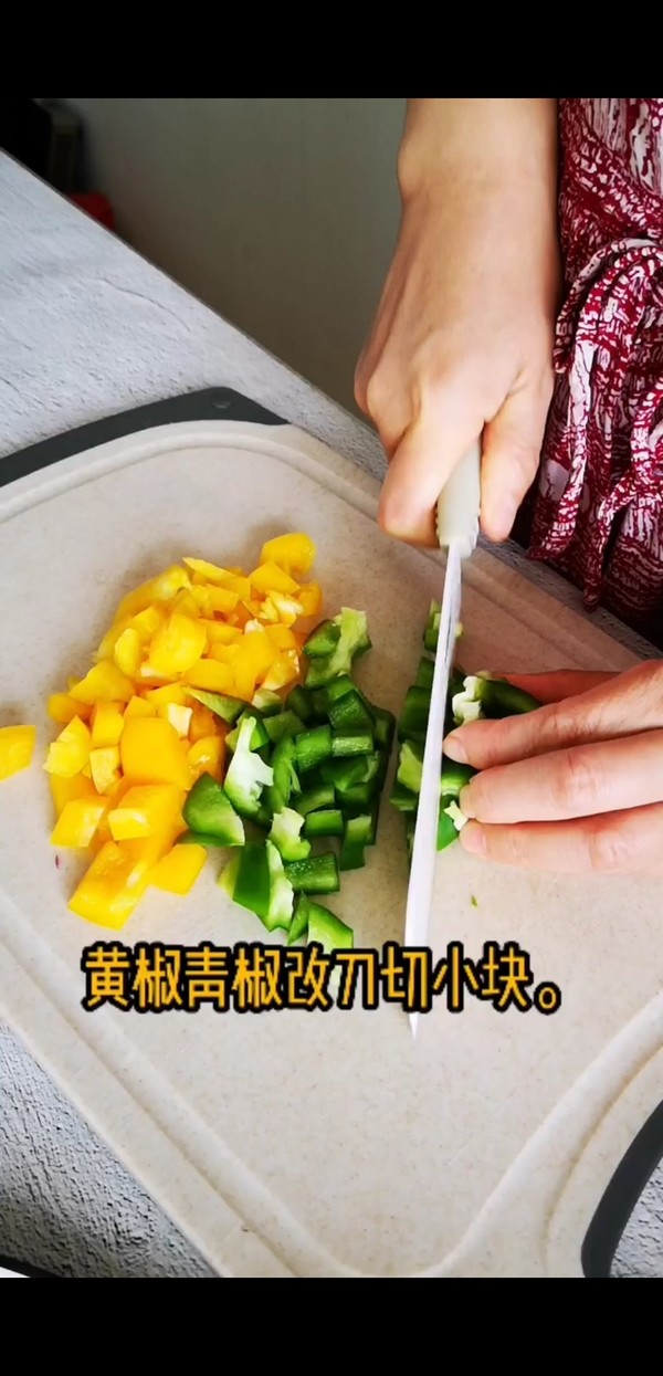 超火北非蛋的做法-咸鮮味炒菜譜