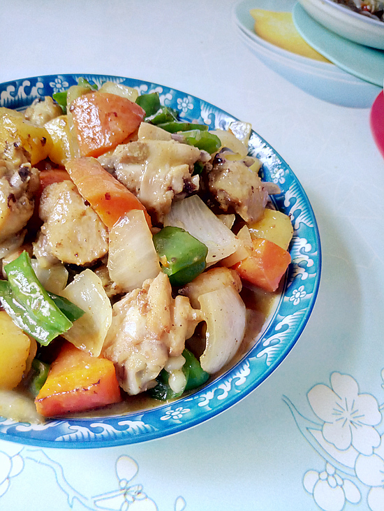 咖喱雞翅的做法-咖喱味燒菜譜-易網(wǎng)健康養(yǎng)生網(wǎng) 咖喱雞翅的做法-咖喱味燒菜譜