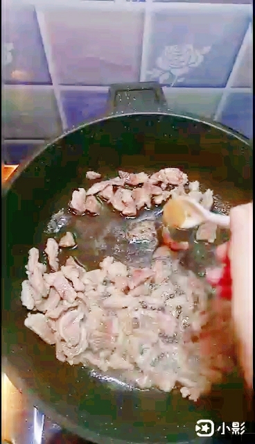 紅燒豆角的做法-家常味燉菜譜