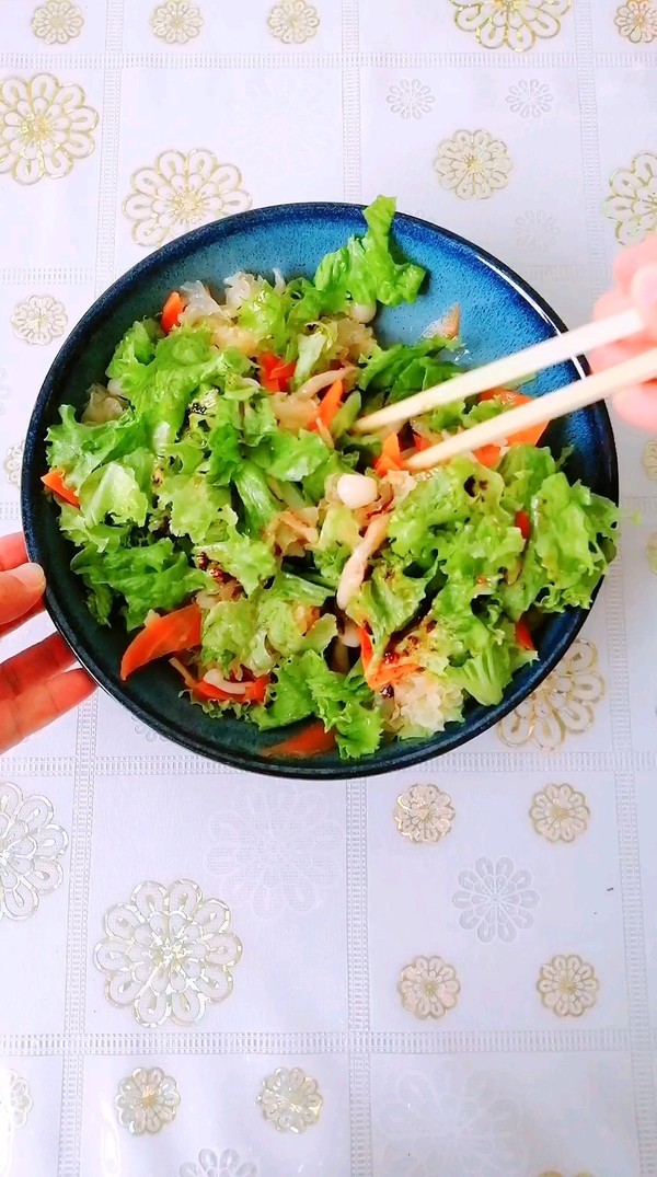 酸甜菌菇拌菜的做法-酸甜味拌菜譜-易網健康養生網 酸甜菌菇拌菜的做法-酸甜味拌菜譜