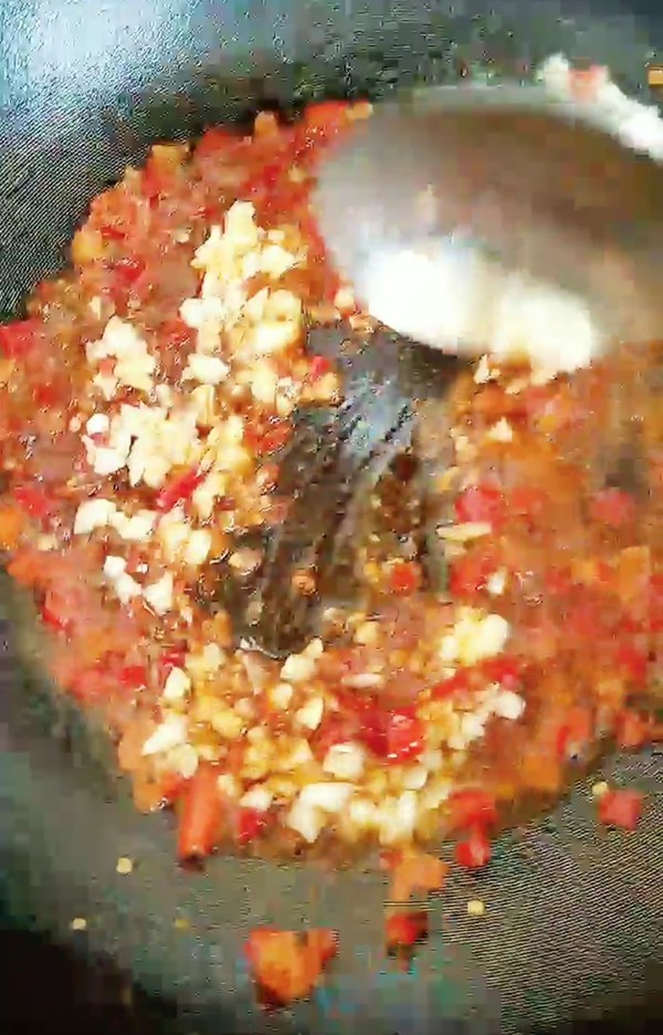 《過水魚》的做法-香辣味其它工藝菜譜
