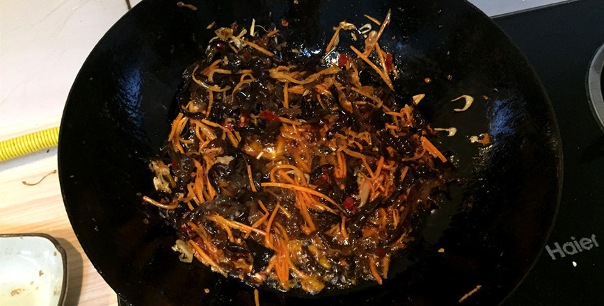 魚香肉絲,小美的美食的做法-魚香味炒菜譜-易網健康養生網 魚香肉絲,小美的美食的做法-魚香味炒菜譜