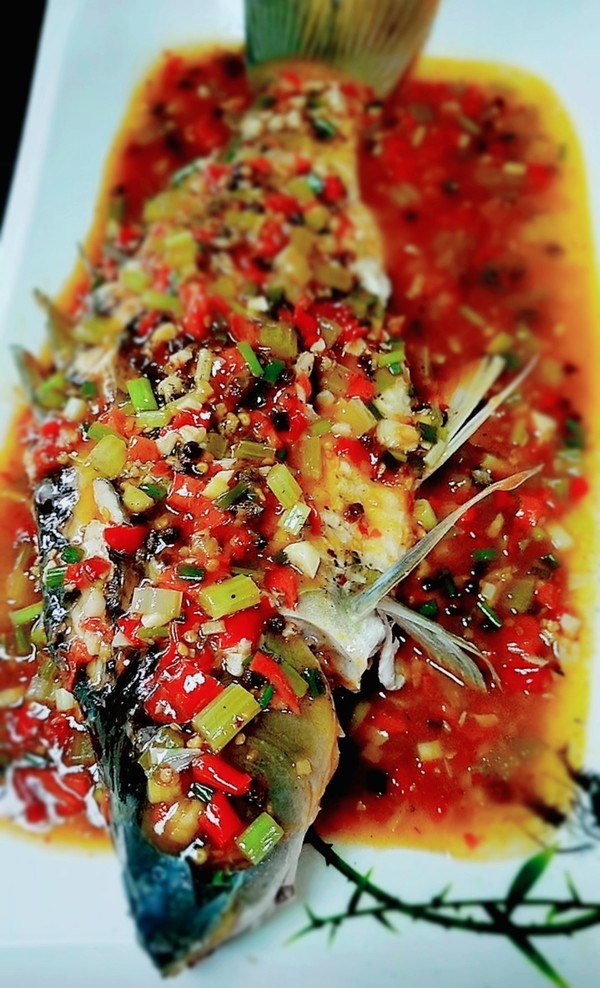 《過水魚》的做法-香辣味其它工藝菜譜