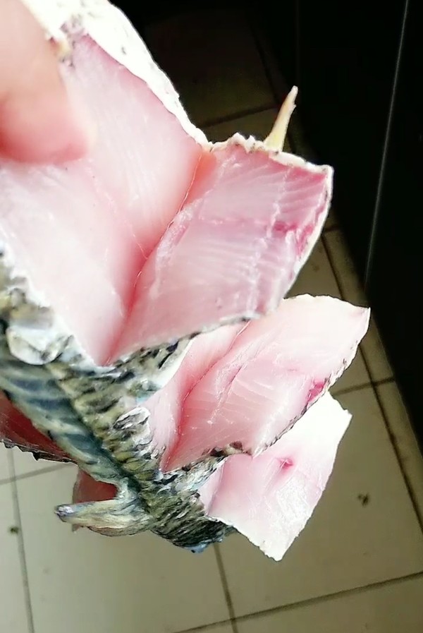 《過水魚》的做法-香辣味其它工藝菜譜