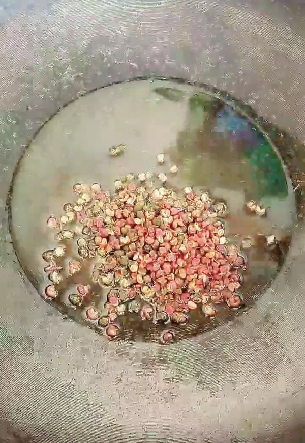 《過水魚》的做法-香辣味其它工藝菜譜