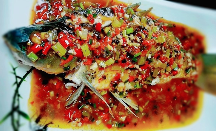 《過水魚》的做法-香辣味其它工藝菜譜