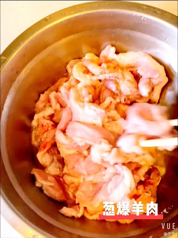蔥爆羊肉的做法-咸鮮味炒菜譜-易網健康養生網 蔥爆羊肉的做法-咸鮮味炒菜譜
