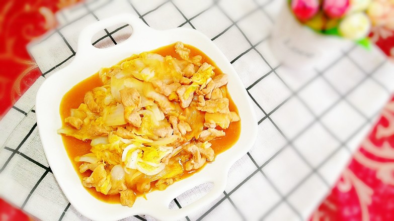 糖醋白菜的做法-家常味炒菜譜-易網健康養生網 糖醋白菜的做法-家常味炒菜譜
