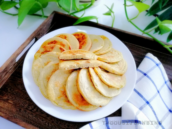 褐麥糊雞蛋餅的做法-蔥香味烙菜譜-易網健康養生網 褐麥糊雞蛋餅的做法-蔥香味烙菜譜