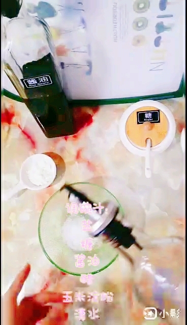 糖醋白菜的做法-家常味炒菜譜