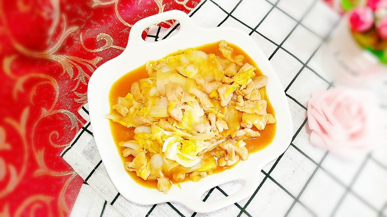 糖醋白菜的做法-家常味炒菜譜-易網健康養生網 糖醋白菜的做法-家常味炒菜譜