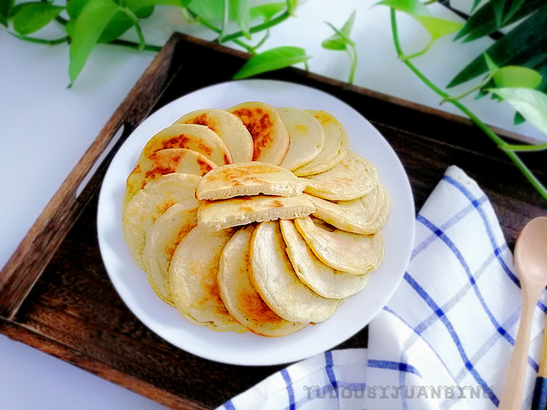 褐麥糊雞蛋餅的做法-蔥香味烙菜譜-易網健康養生網 褐麥糊雞蛋餅的做法-蔥香味烙菜譜