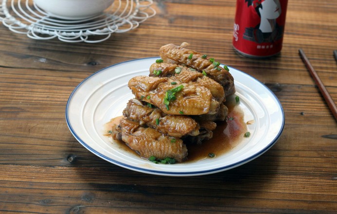 可樂雞翅的做法-家常味炒菜譜-易網健康養生網 可樂雞翅的做法-家常味炒菜譜