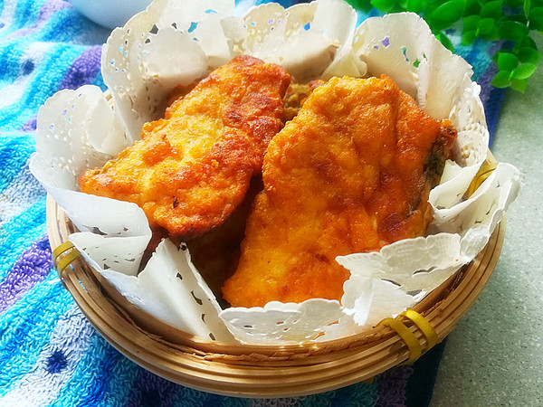 油煎魚片的做法-香辣味炸菜譜-易網(wǎng)健康養(yǎng)生網(wǎng) 油煎魚片的做法-香辣味炸菜譜