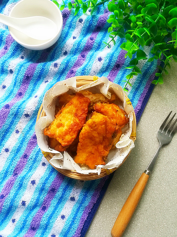 油煎魚片的做法-香辣味炸菜譜-易網(wǎng)健康養(yǎng)生網(wǎng) 油煎魚片的做法-香辣味炸菜譜