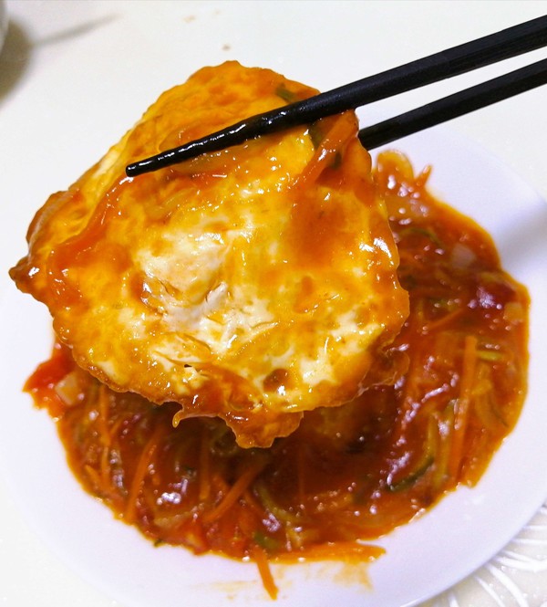 五柳炸蛋的做法-酸甜味炸菜譜-易網健康養(yǎng)生網 五柳炸蛋的做法-酸甜味炸菜譜