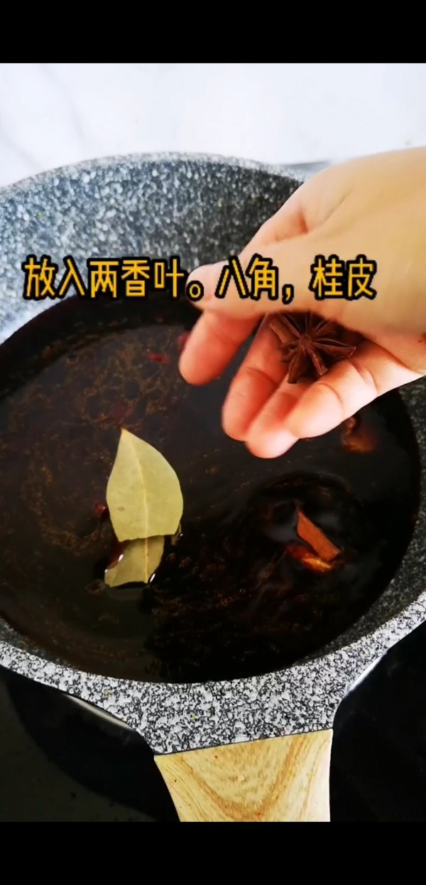 超好吃！辣鹵鵪鶉蛋的做法-香辣味煮菜譜