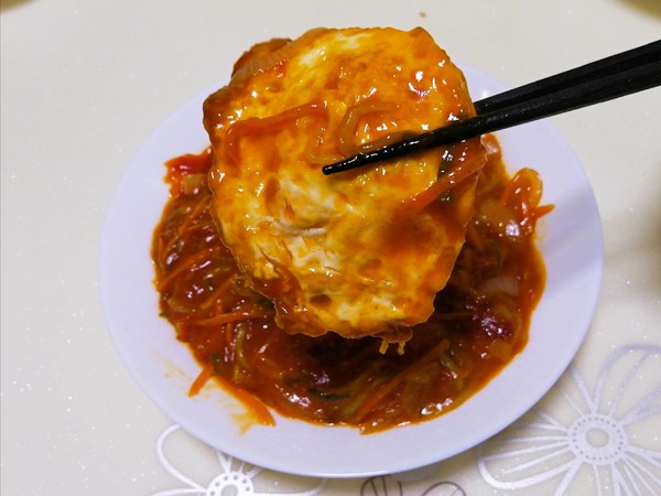 五柳炸蛋的做法-酸甜味炸菜譜-易網健康養(yǎng)生網 五柳炸蛋的做法-酸甜味炸菜譜