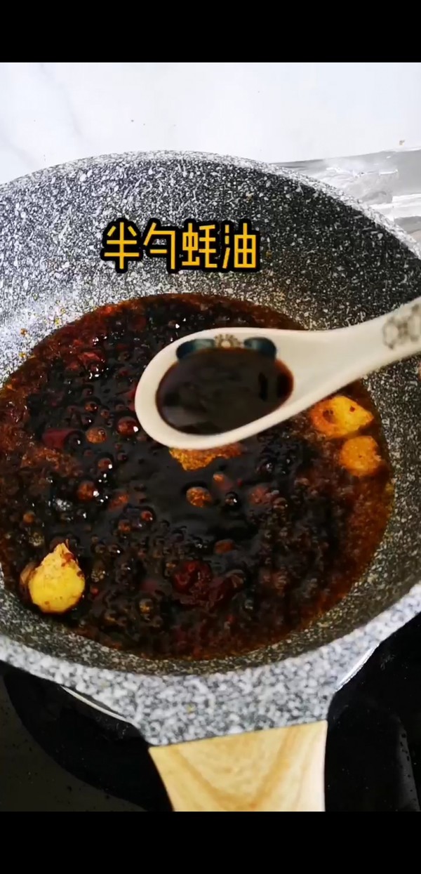 超好吃！辣鹵鵪鶉蛋的做法-香辣味煮菜譜